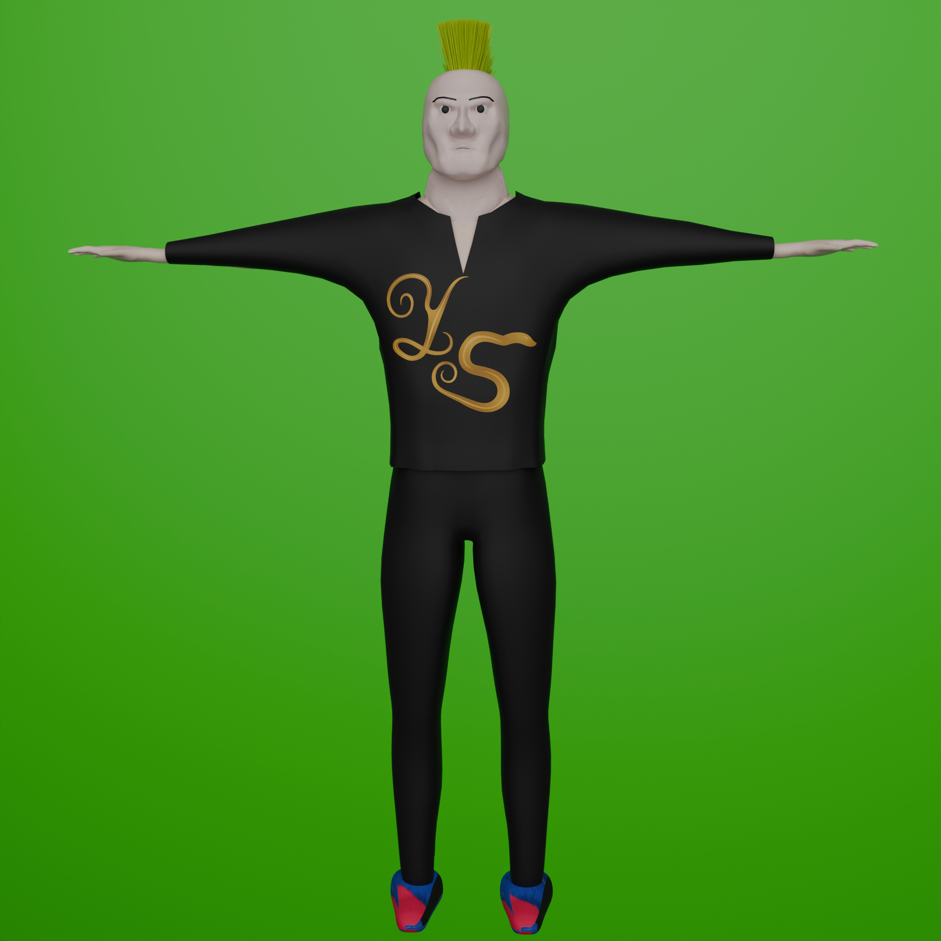 chad